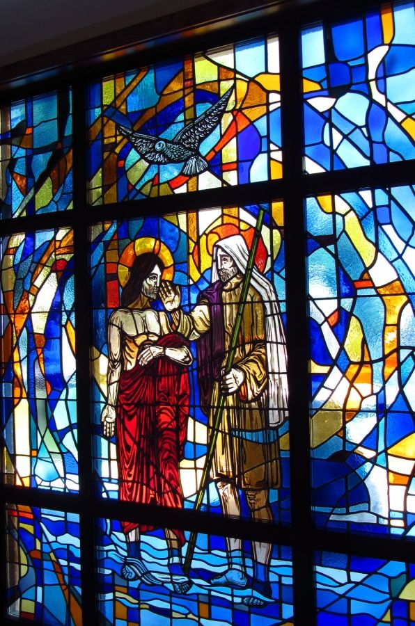 Stained Glass Window